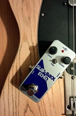 Electro-Harmonix Slap-Back Echo Delay