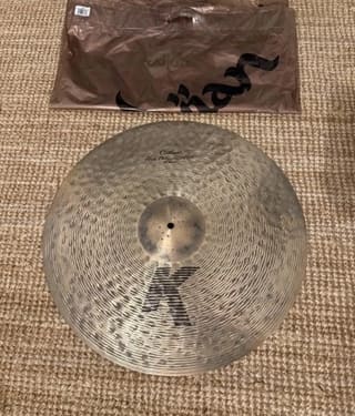 Zildjian K Custom High Definition Ride 2