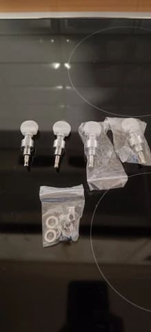 Tuners κουρδιστηρια μαντολίνου σετ των 4