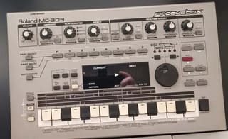 MC 303 Groovebox