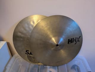 Sabian HHX 14