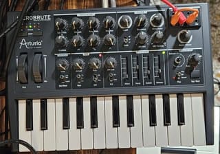 Arturia Microbrute Analog Synth