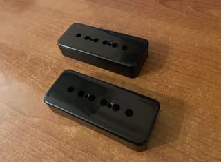 P90 Pickup cover σετ