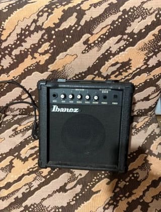 Ibanez ενισχυτής 