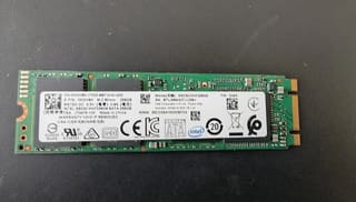 Intel SSD SATA M.2 256GB