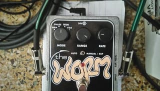 Electro-Harmonix The Worm