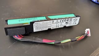 Μπαταρία HPE για servers 727260-003