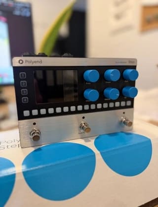 Polyend Step Drum machine