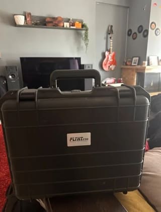 Line 6 HX Stomp and Case bundle