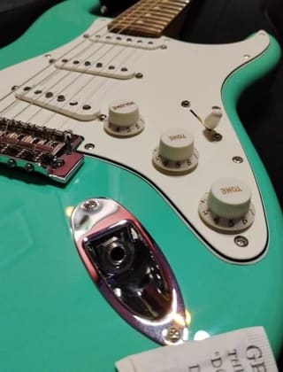 Fender Stratocaster