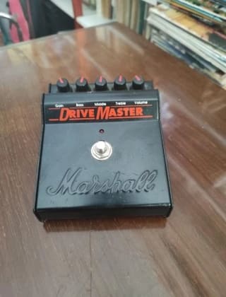 Marshall Drivemaster early '90s