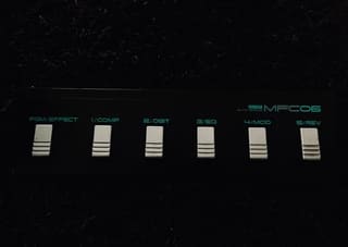 Yamaha Mfc60 midi controller και 5μετρο καλωδιο