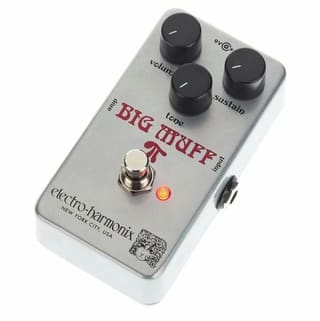 EHX Rams Head