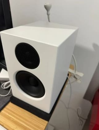 Audio Pro A28 White ηχεία