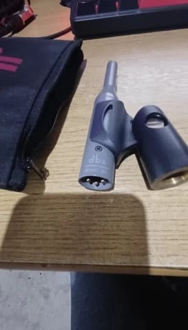 dbx RTA-M Ειδικό Μικρόφωνο Μέτρησης