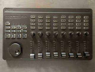 Korg nanoKONTROL Studio