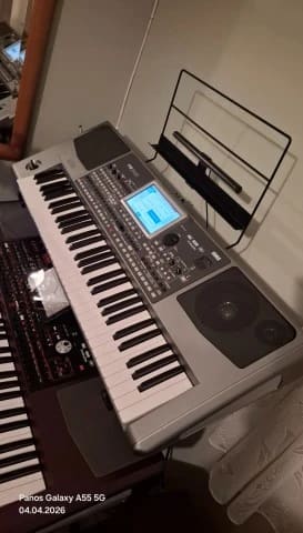 Korg PA 900 με Musicorama Set