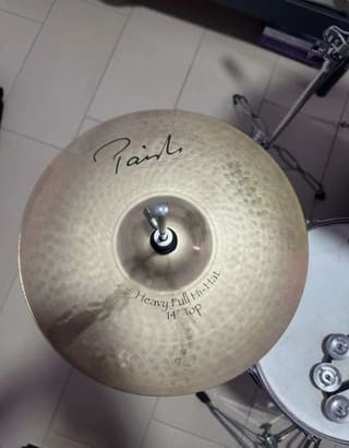 Paiste Signature Reflector Hi Hat