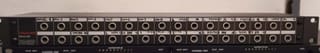 PatcBay tascam