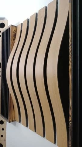 Vicoustic Flexi Wave Ultra 120 Nat Oak