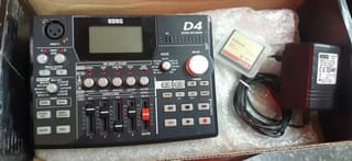 Korg D4