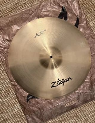 Zildjian A Armand Ride 20