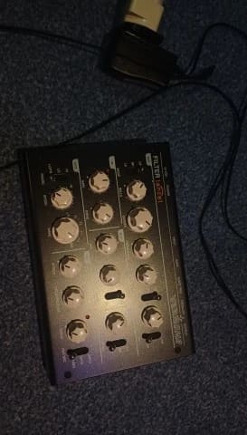 Vermona Filter Lancet