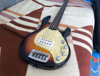 Music Man StingRay 5