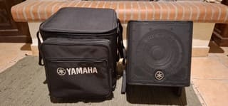Yamaha Stagepas 200 btr + θήκη μεταφοράς