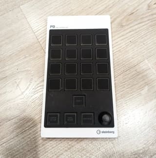 Steinberg CMC-PD | USB Pad Controller