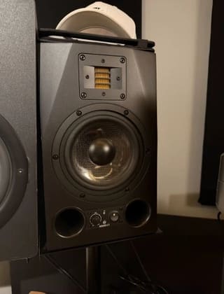 Adam A7x (Ζεύγος)