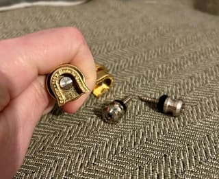 Strap lock Schaller
