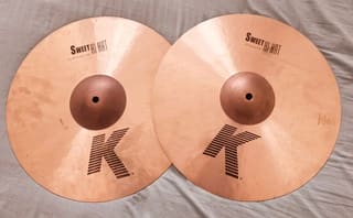 Zildjian 15