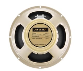 Ζητειται Celestion G12M-65 Creamback