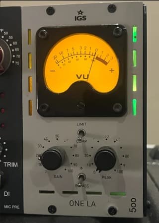 IGS Audio One LA 500