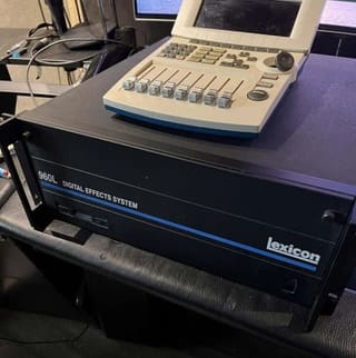 Lexicon 960L - D