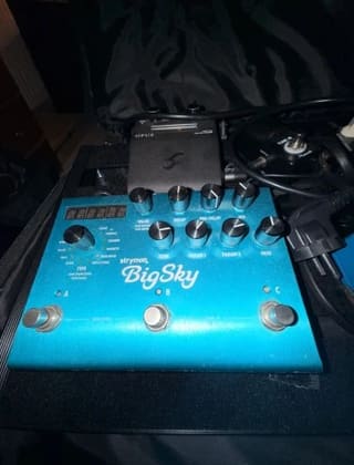 Το Strymon Bigsky