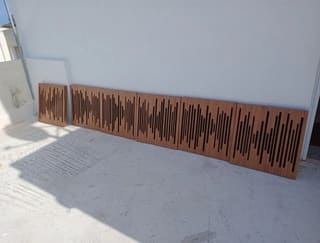Vicoustic VicPattern Wavewood MKII LC