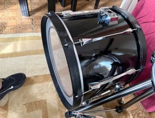 Tama Artstar ES bass drum 22x16”