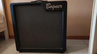 Bogner Alchemist 2x12 cabinet 