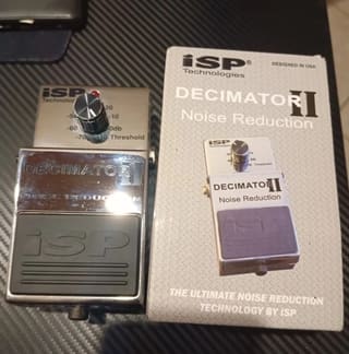 ISP Decimator II