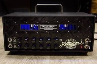 Mesa Boogie Mini Rectifier blackface