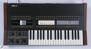 Korg Sigma