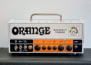 Orange Rocker 15 κεφαλή