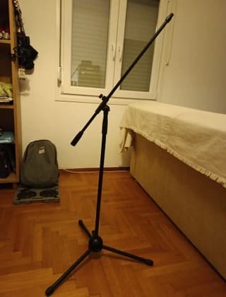 Mic stand Proel