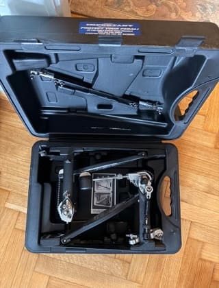 Tama Iron Cobra 900 Double + case