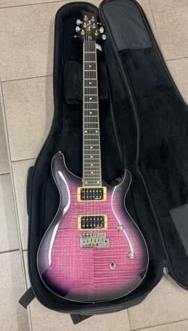 Harley Benton CST-24T Deluxe 
