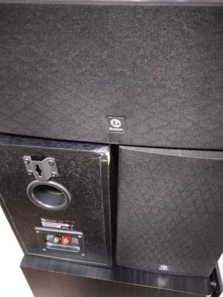 Boston Acoustics CS Series Σετ ηχείων