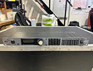 DBX Driverack PA