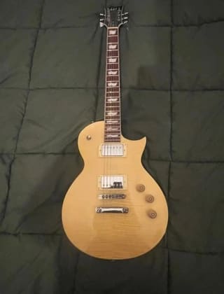 ESP/LTD Eclipse256 FM
